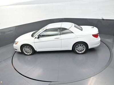 2011 Chrysler 200 Limited
