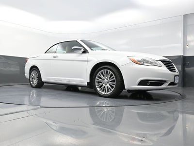 2011 Chrysler 200 Limited