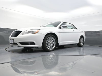 2011 Chrysler 200 Limited