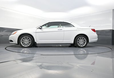 2011 Chrysler 200 Limited