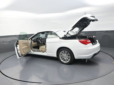 2011 Chrysler 200 Limited