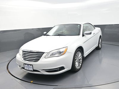 2011 Chrysler 200 Limited