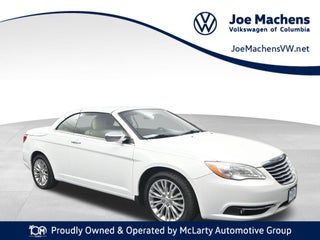 2011 Chrysler 200 Limited