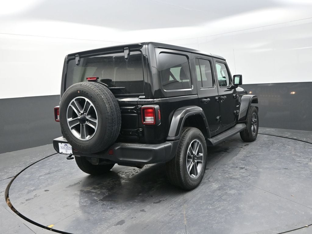 2023 Jeep Wrangler Sahara