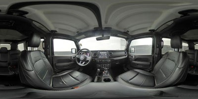 2023 Jeep Wrangler Sahara