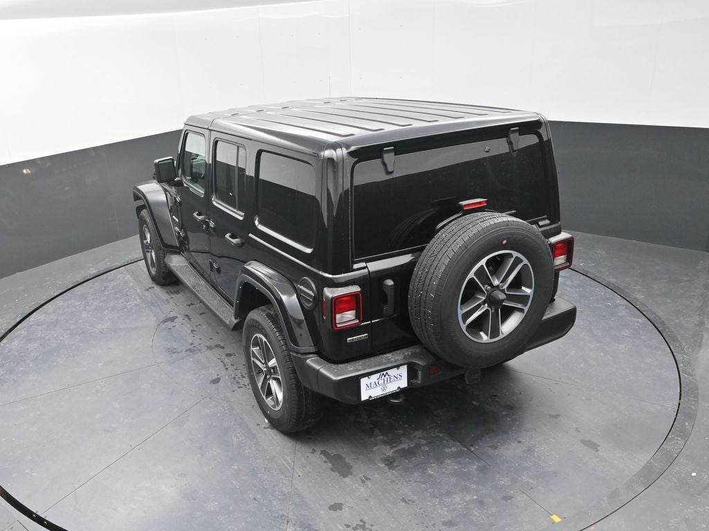 2023 Jeep Wrangler Sahara
