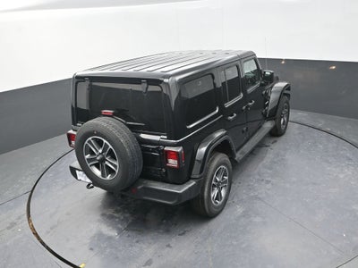 2023 Jeep Wrangler Sahara