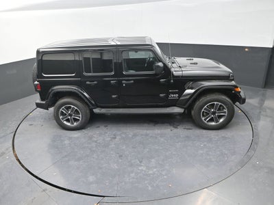 2023 Jeep Wrangler Sahara
