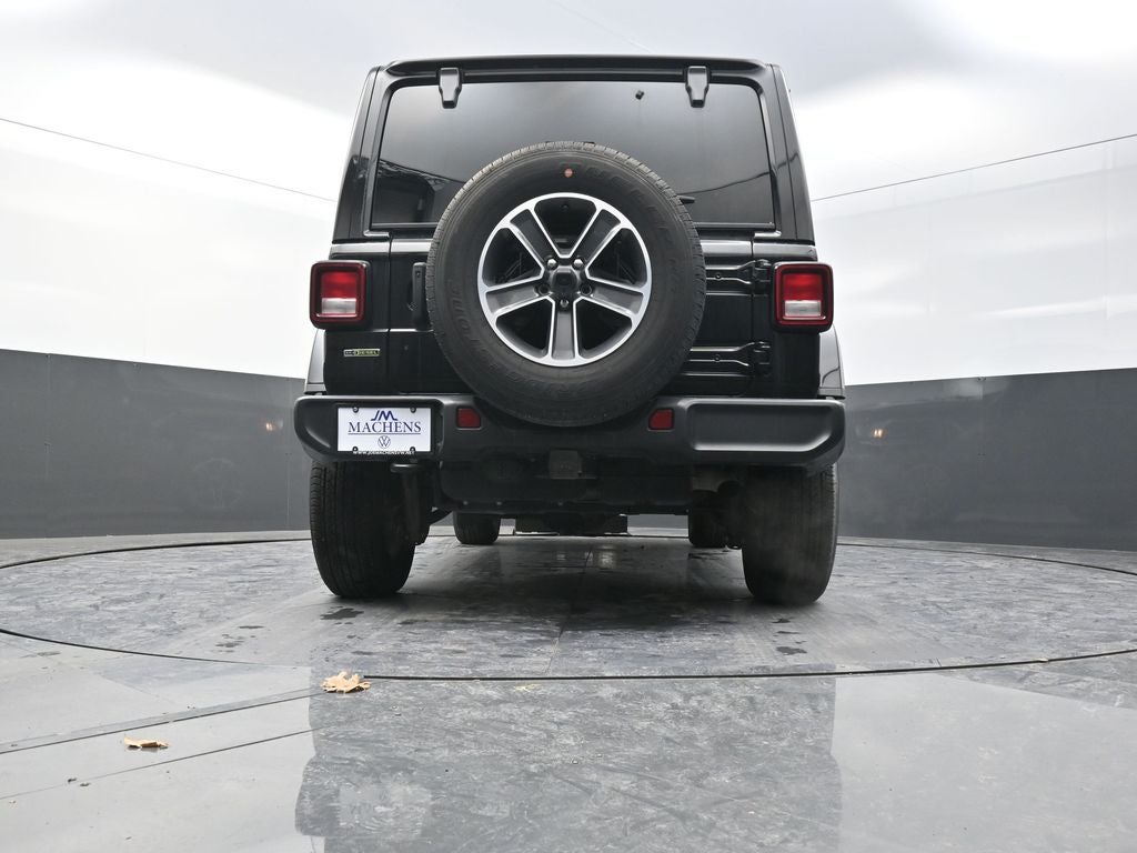 2023 Jeep Wrangler Sahara