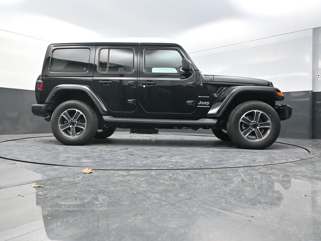 2023 Jeep Wrangler Sahara