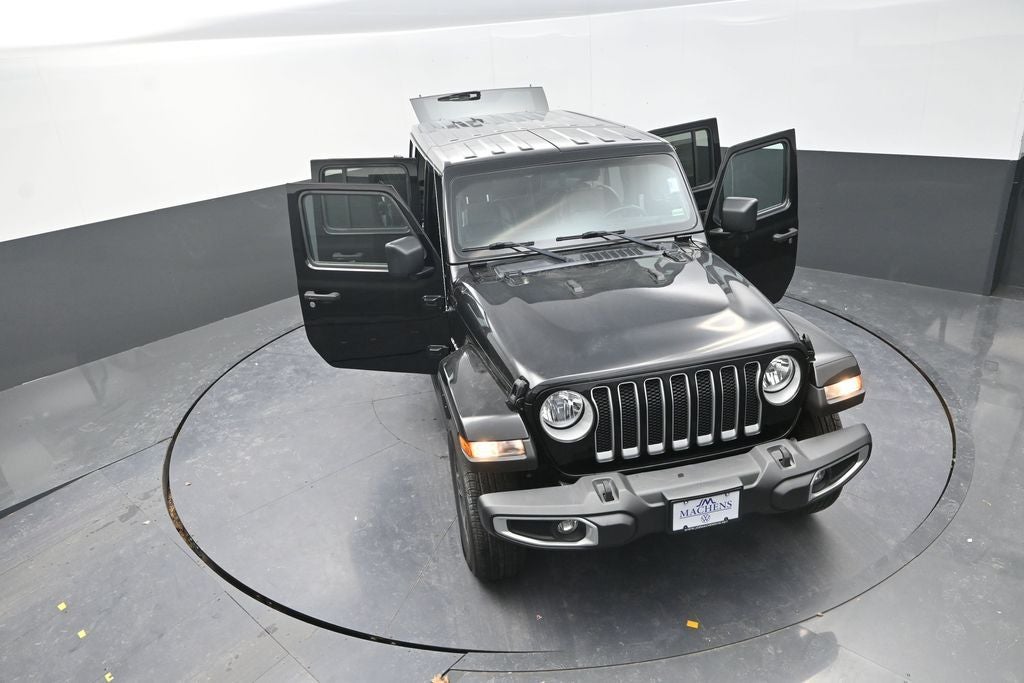 2023 Jeep Wrangler Sahara