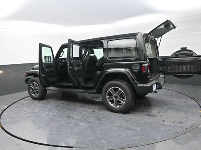 2023 Jeep Wrangler Sahara