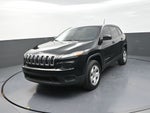 2017 Jeep Cherokee Sport
