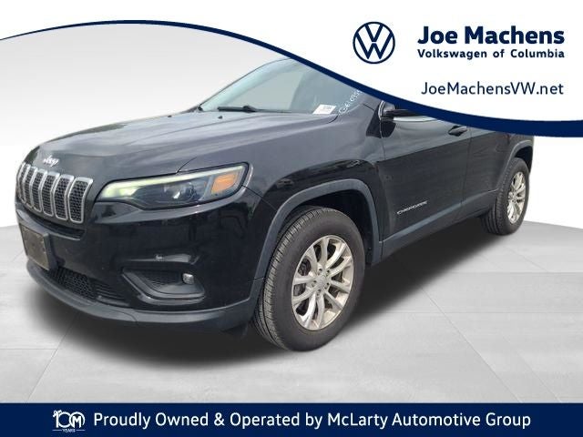 2019 Jeep Cherokee Latitude 4X4's photo
