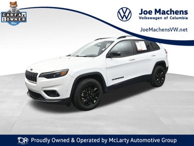 2023 Jeep Cherokee Altitude