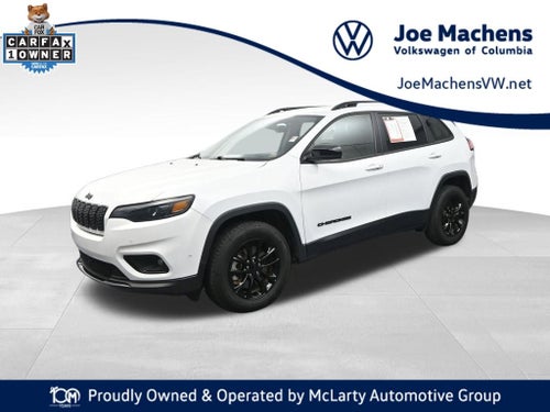 2023 Jeep Cherokee Altitude