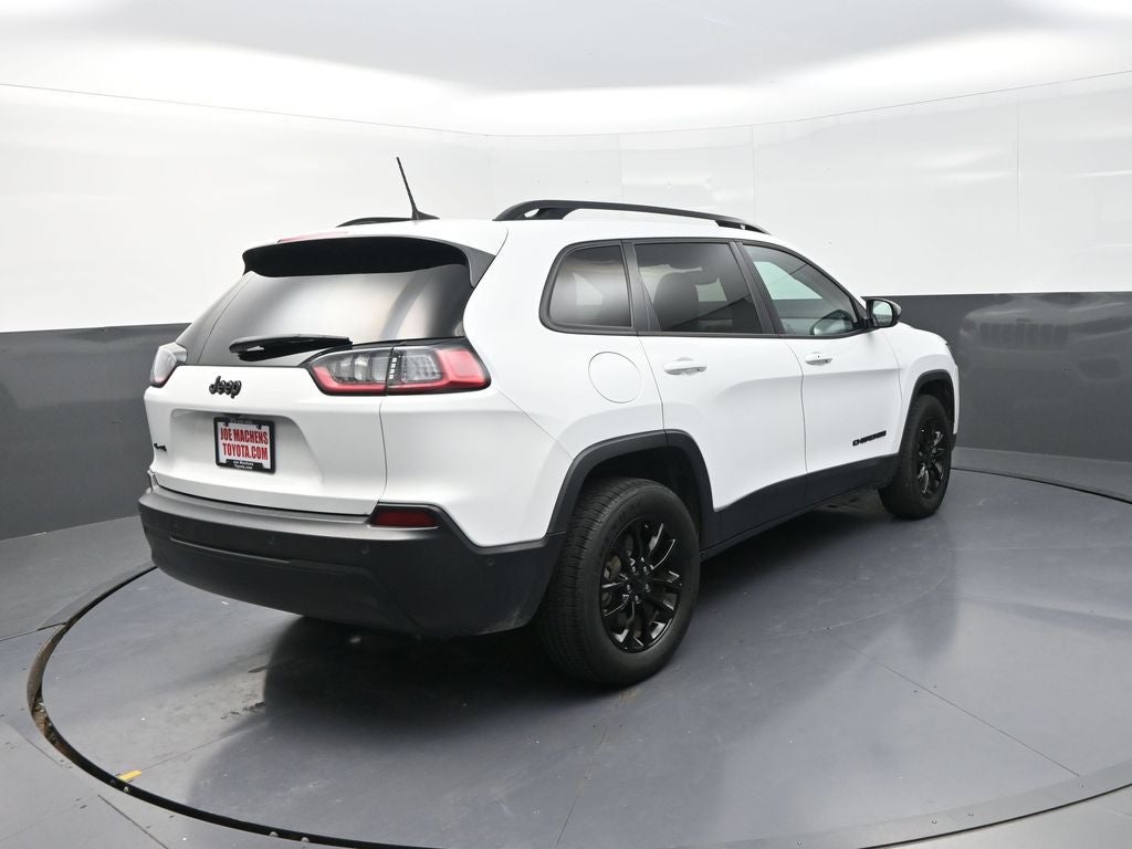 2023 Jeep Cherokee Altitude
