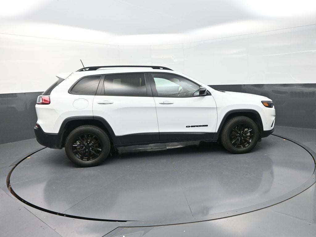 2023 Jeep Cherokee Altitude