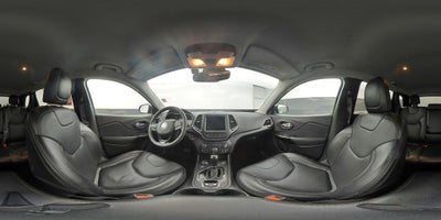 2023 Jeep Cherokee Altitude