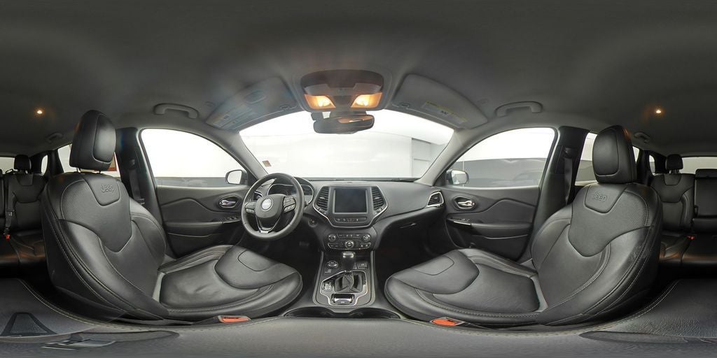 2023 Jeep Cherokee Altitude