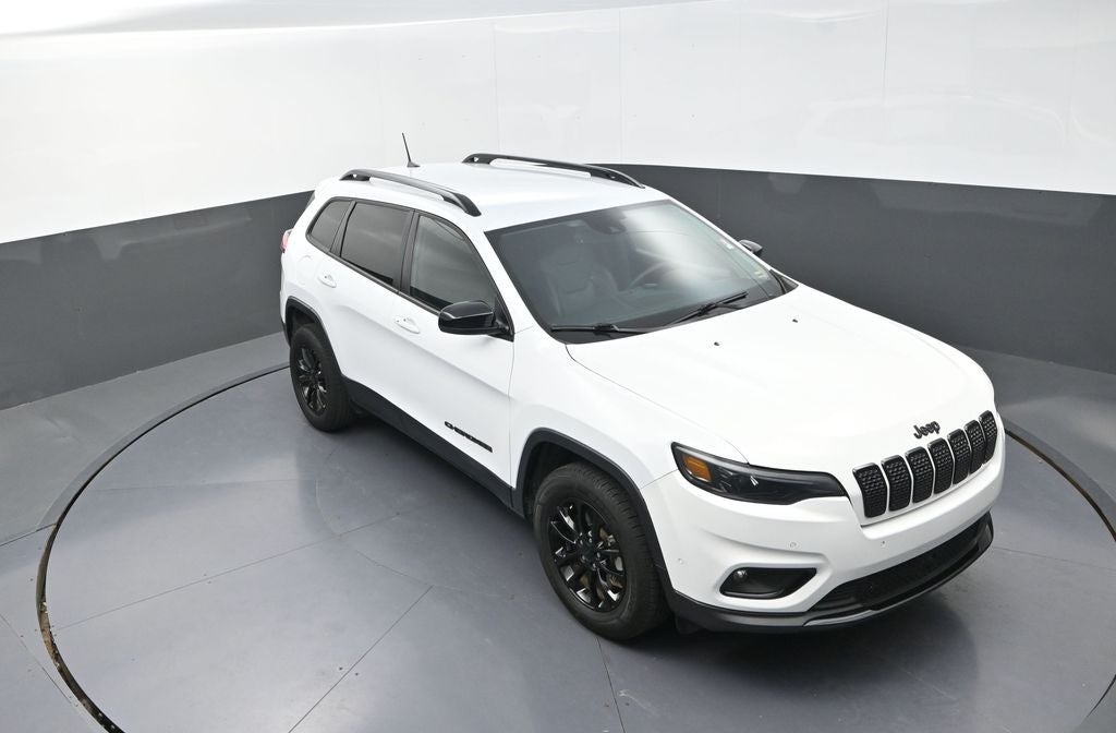 2023 Jeep Cherokee Altitude