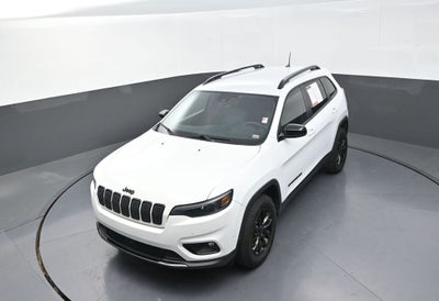 2023 Jeep Cherokee Altitude