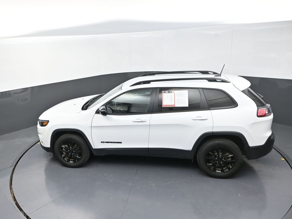 2023 Jeep Cherokee Altitude