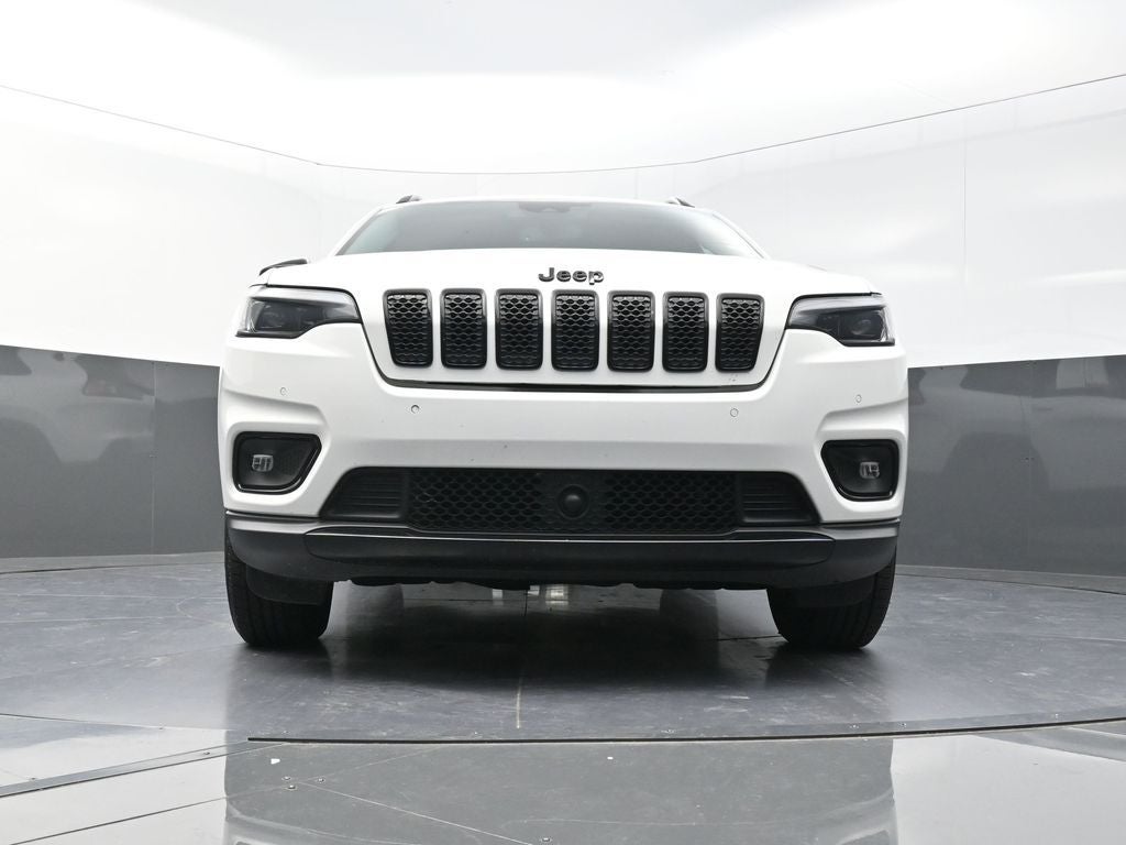 2023 Jeep Cherokee Altitude