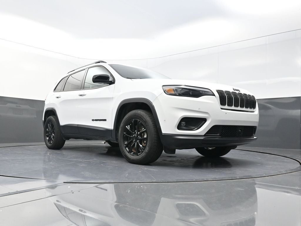 2023 Jeep Cherokee Altitude