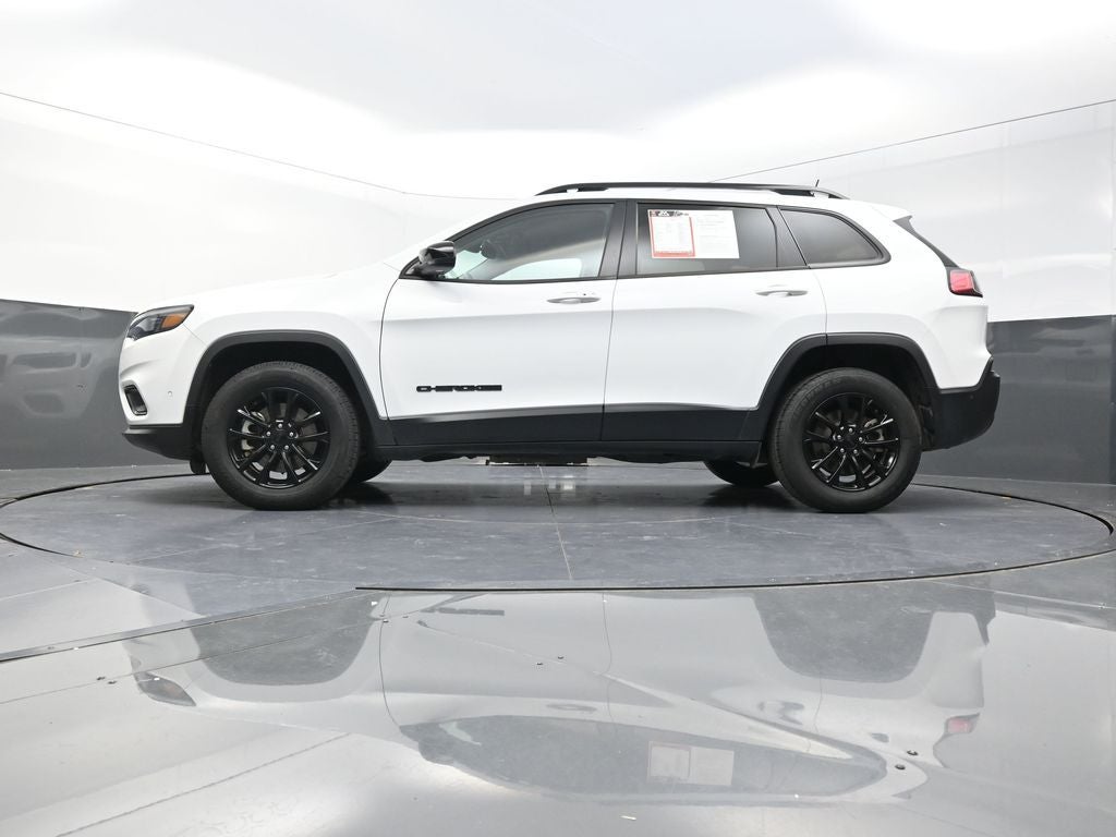 2023 Jeep Cherokee Altitude