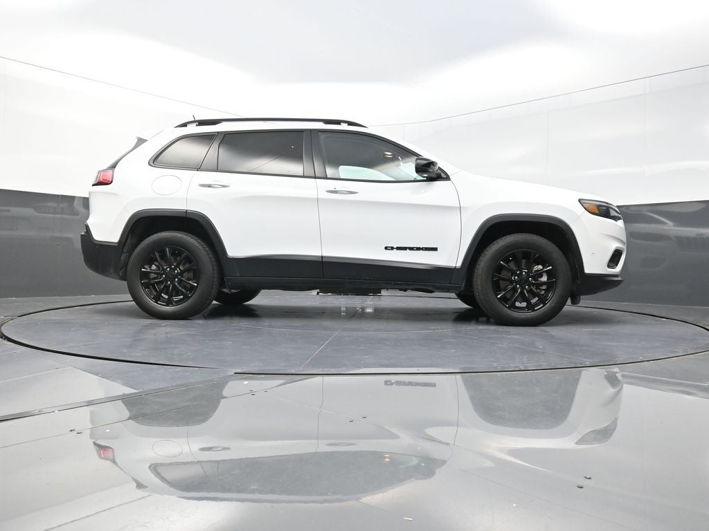 2023 Jeep Cherokee Altitude