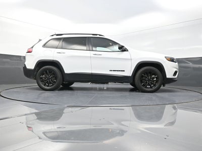 2023 Jeep Cherokee Altitude