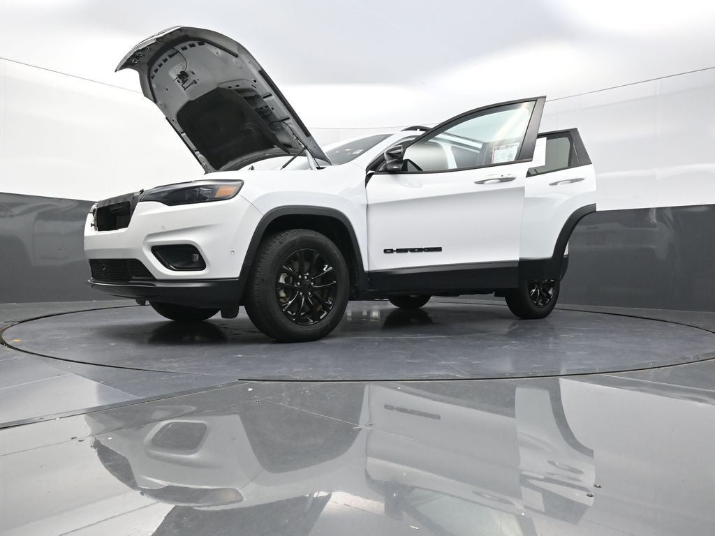 2023 Jeep Cherokee Altitude