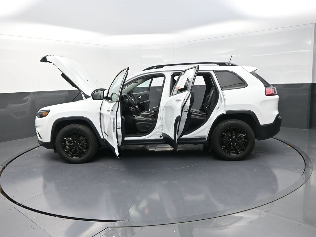 2023 Jeep Cherokee Altitude