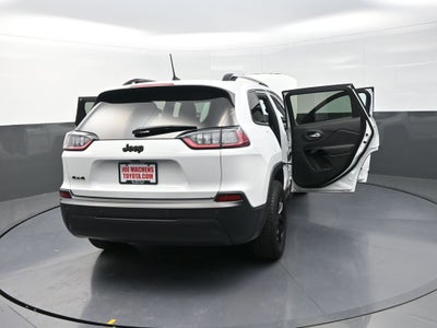 2023 Jeep Cherokee Altitude