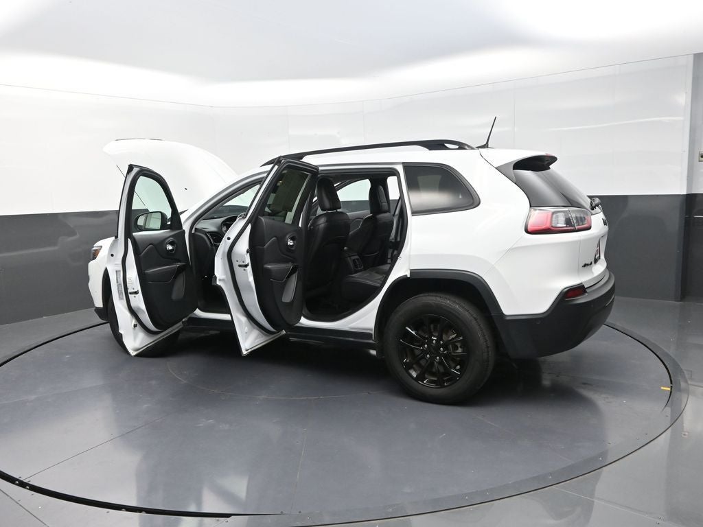 2023 Jeep Cherokee Altitude