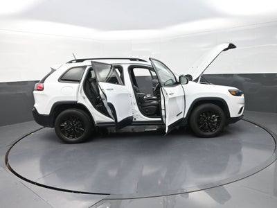 2023 Jeep Cherokee Altitude
