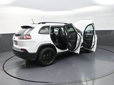 2023 Jeep Cherokee Altitude