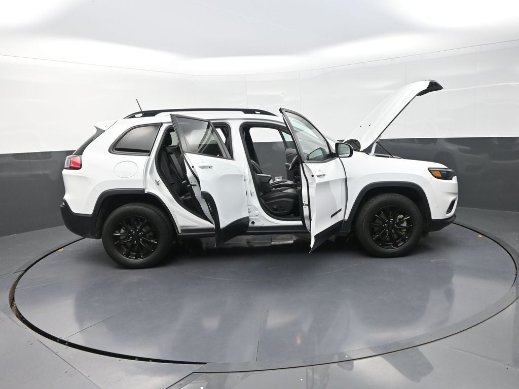 2023 Jeep Cherokee Altitude