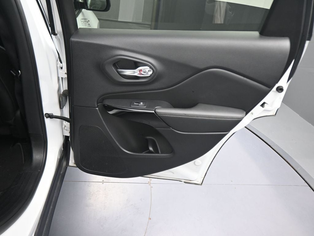 2023 Jeep Cherokee Altitude