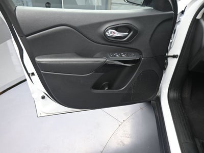 2023 Jeep Cherokee Altitude