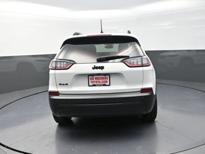 2023 Jeep Cherokee Altitude