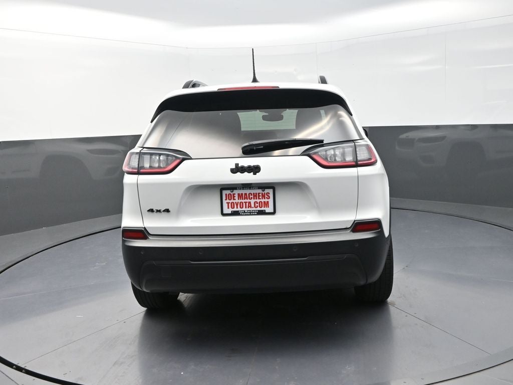 2023 Jeep Cherokee Altitude