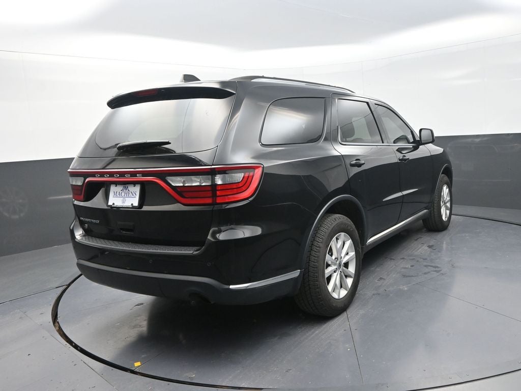 2019 Dodge Durango SXT Plus
