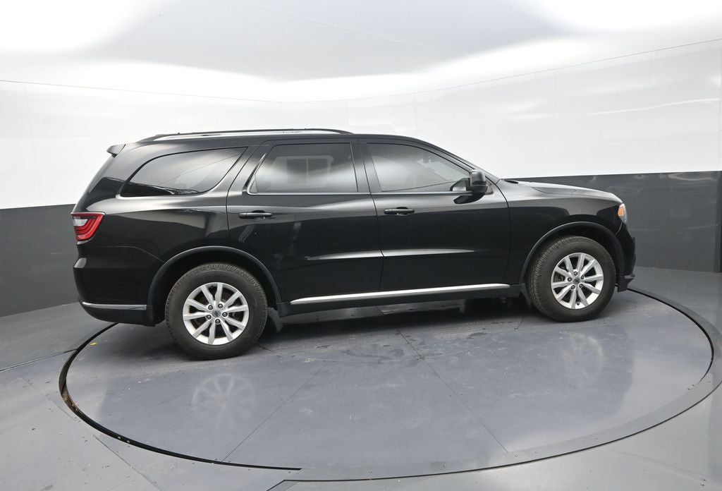 2019 Dodge Durango SXT Plus