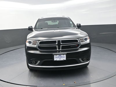 2019 Dodge Durango SXT Plus