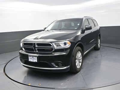 2019 Dodge Durango SXT Plus