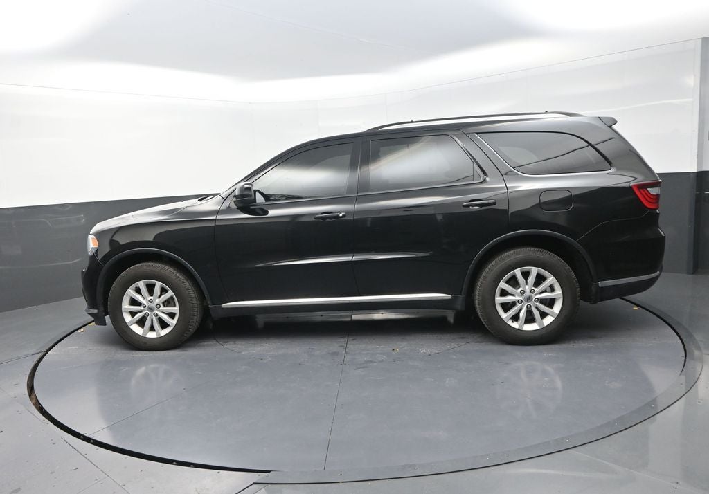 2019 Dodge Durango SXT Plus