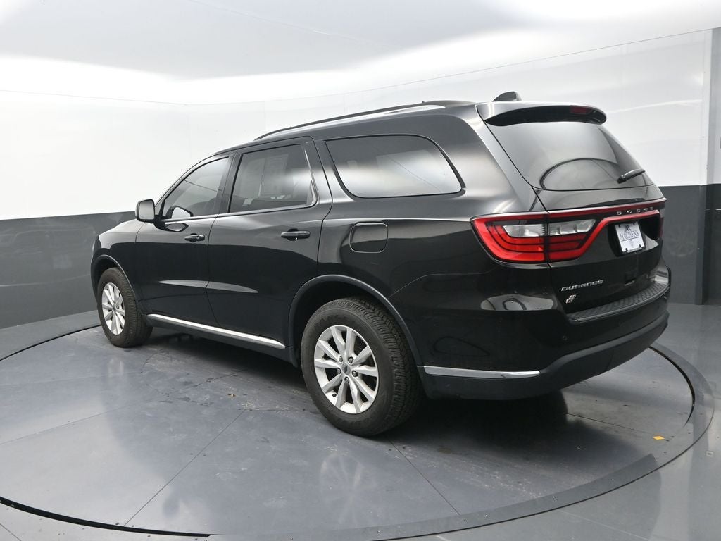 2019 Dodge Durango SXT Plus