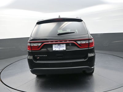 2019 Dodge Durango SXT Plus